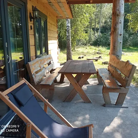 Holiday home Mazurska Olszyny (Szczytno)