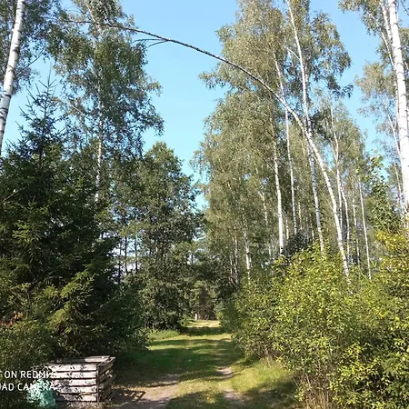 Holiday home Mazurska *