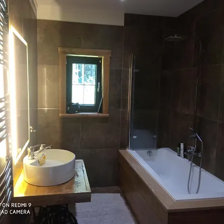 Mazurska Holiday home Olszyny (Szczytno)