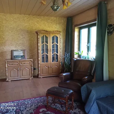 Holiday home Mazurska *