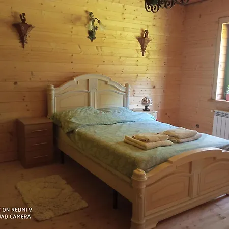 Mazurska Holiday home *