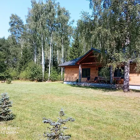 Mazurska Holiday home Olszyny (Szczytno)